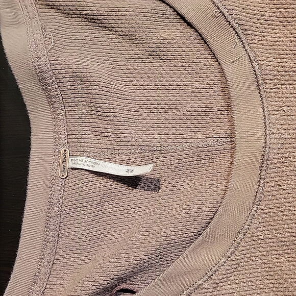 Free People Masquerade cuff ombre mushroom medium - Picture 2 of 3